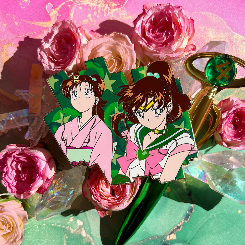 Galactic Promise - Makoto