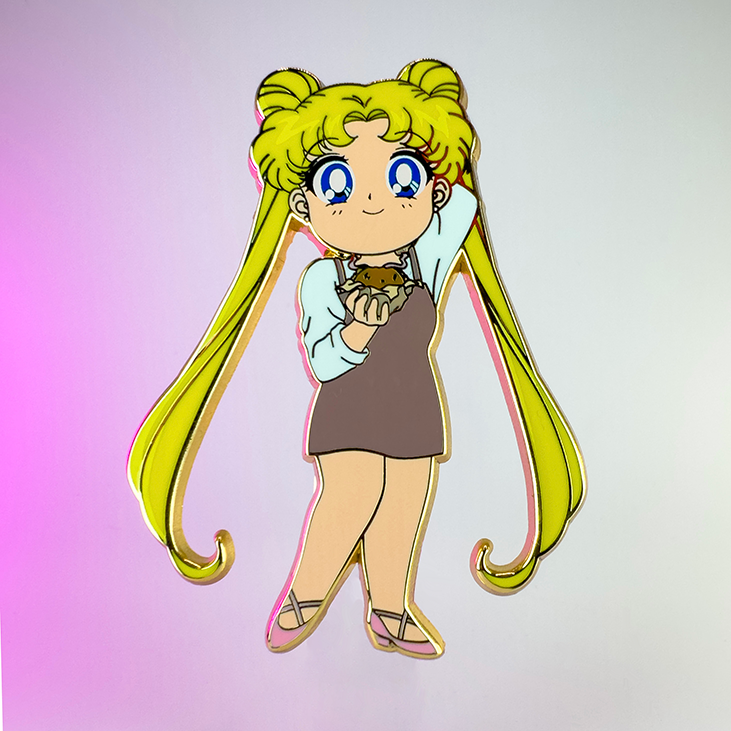 Galactic Promise Chibi - Usagi