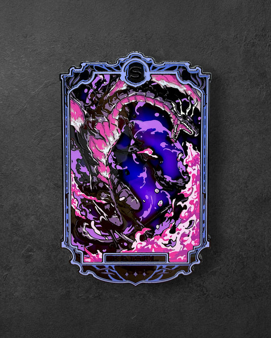 S-Rank Shadow Kaisel