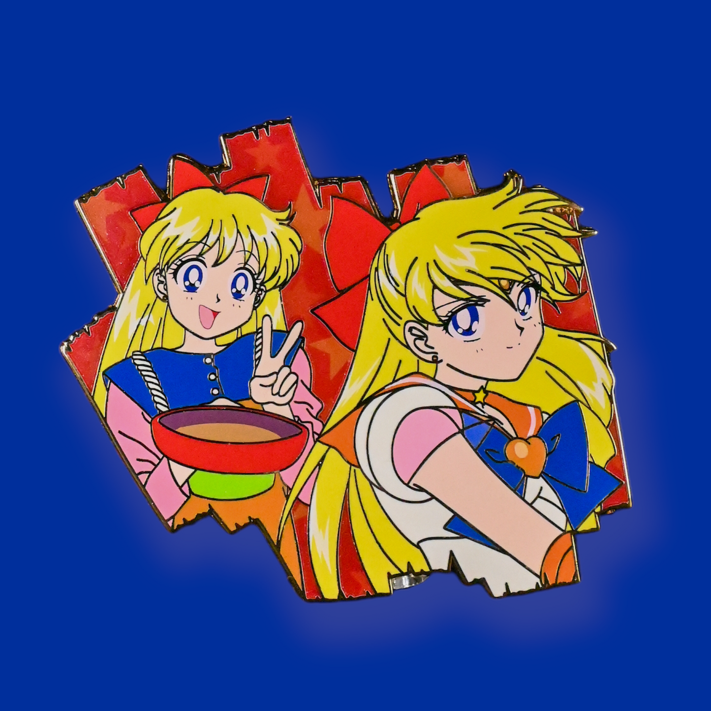 Galactic Promise - Minako