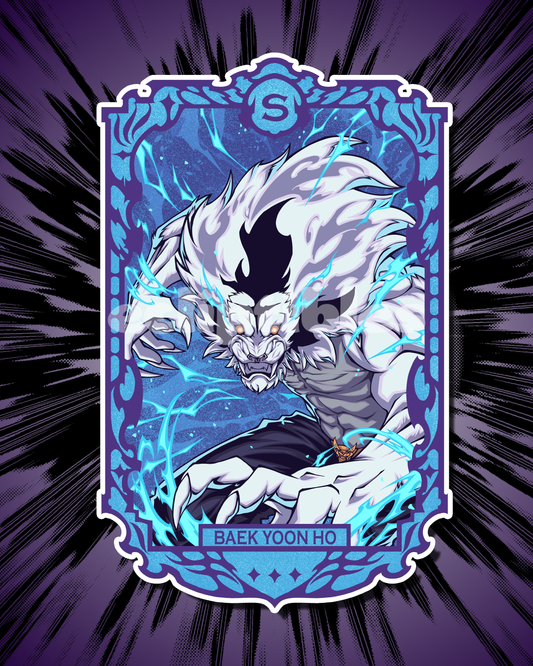 Magic Card Series 2 Yoon-ho Variant (Preorder)