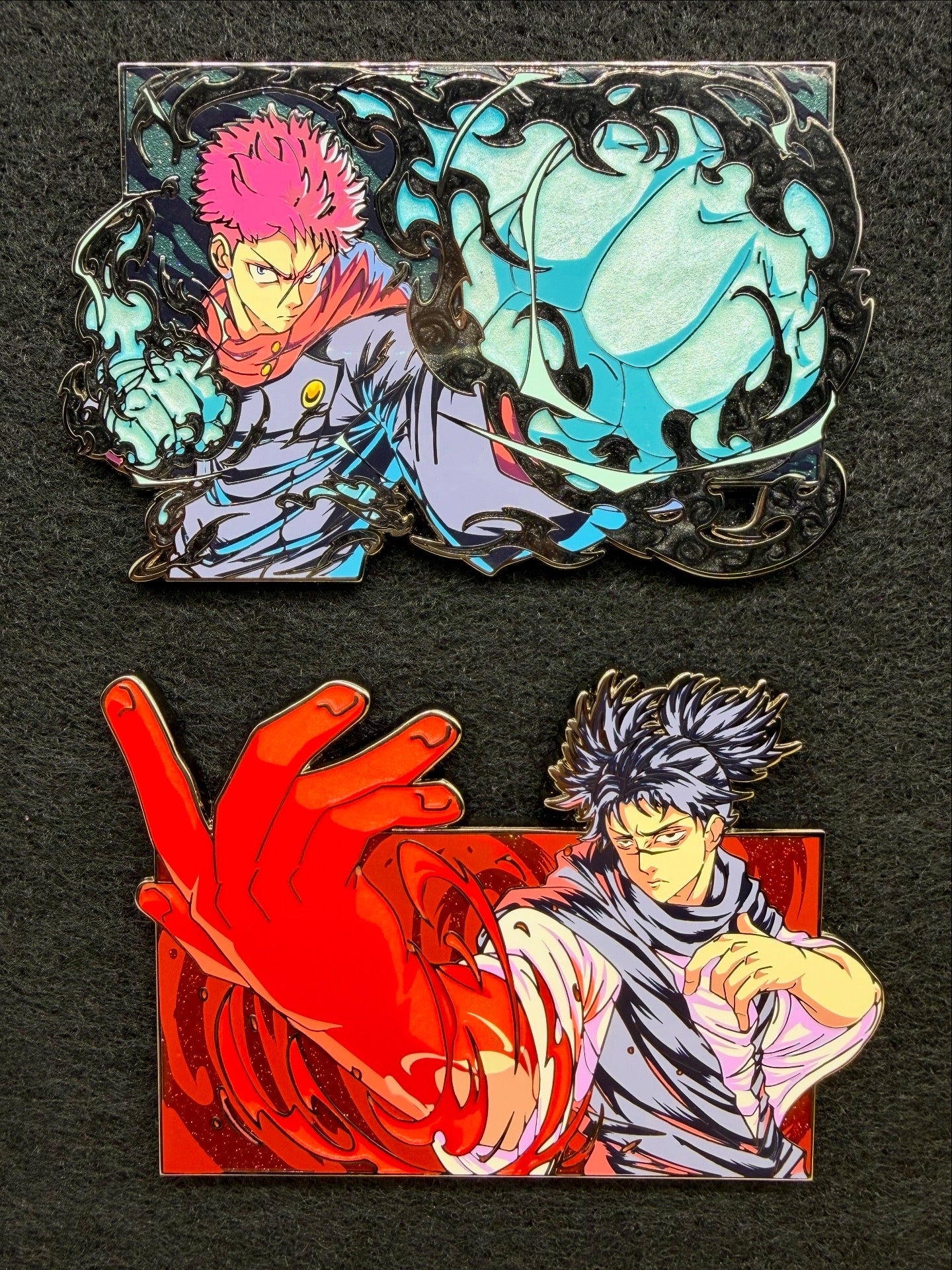 White Rabbit Guild JJK Fighters