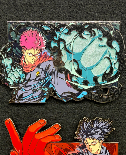 White Rabbit Guild JJK Fighters