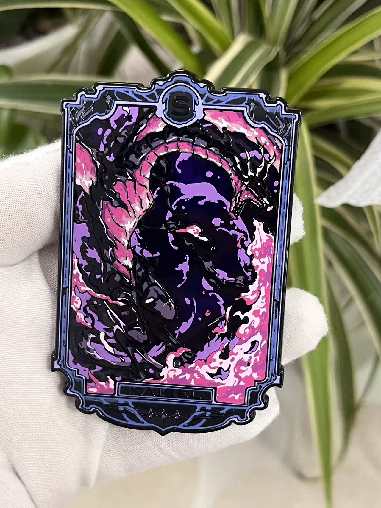 S-Rank Shadow Kaisel