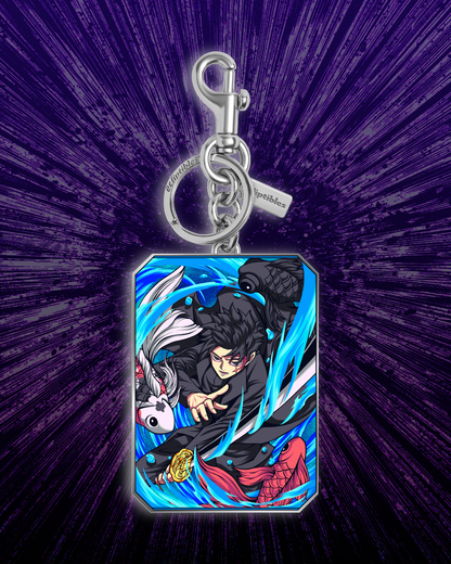 Ecliptible Gear Bag Charm, Vol. 1 (Preorder)