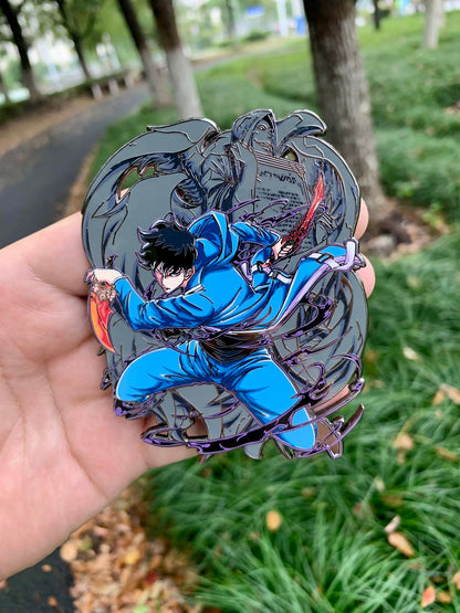 WRG: Jinwoo And Stone (Preorder)