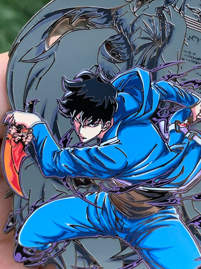 WRG: Jinwoo And Stone (Preorder)