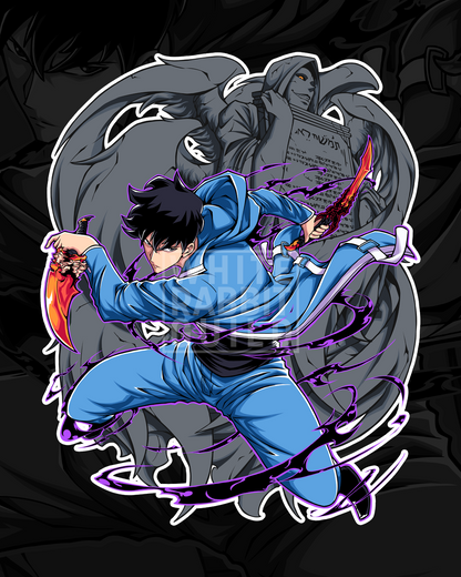 WRG: Jinwoo And Stone (Preorder)