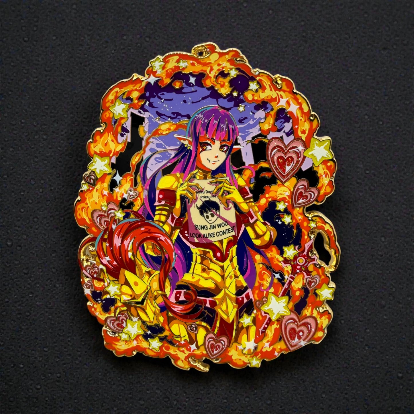 Jinwoo Look-A-Like Contest (Esil)