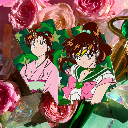 Galactic Promise - Makoto