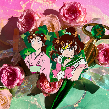 Galactic Promise - Makoto