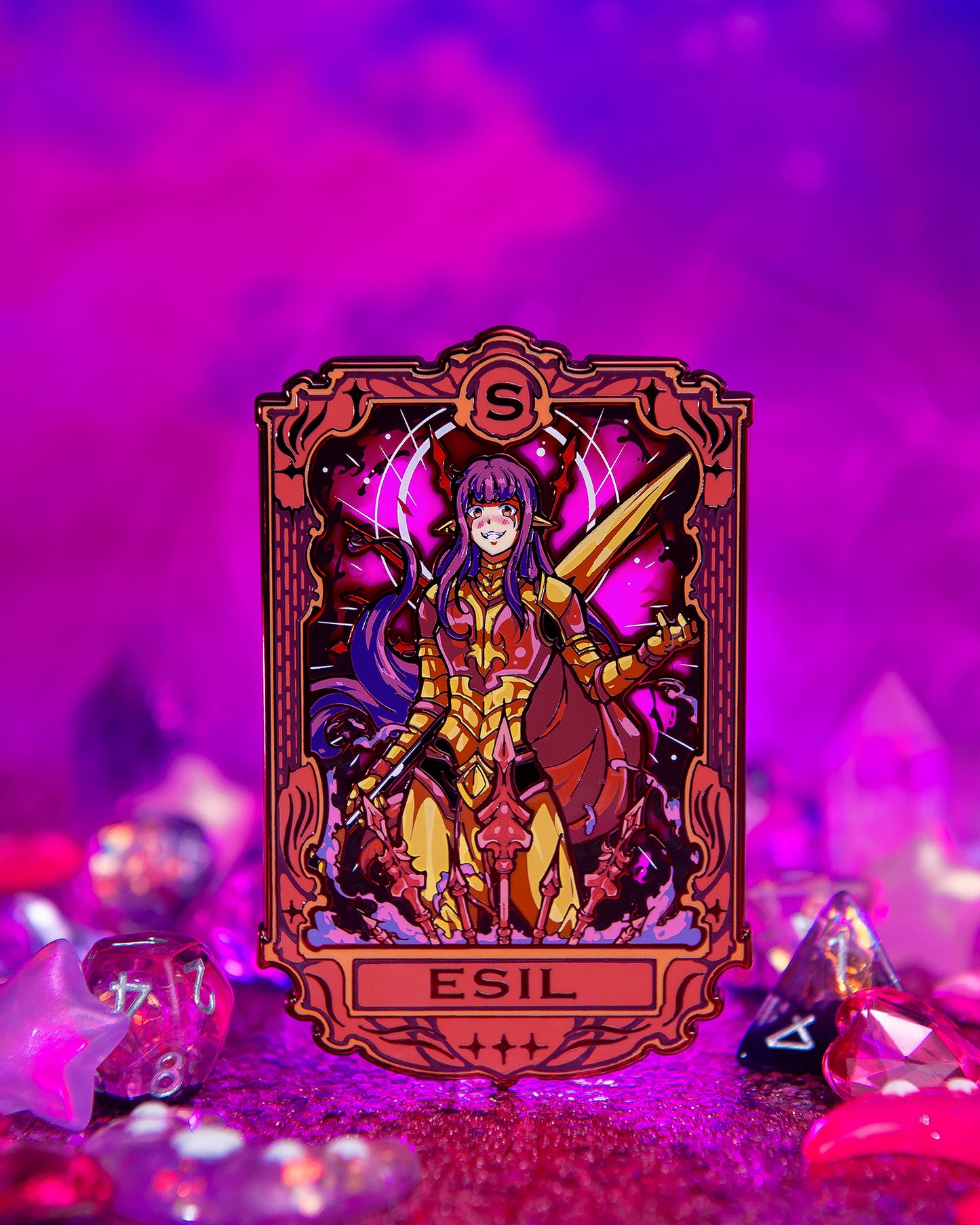 S-Rank Esil