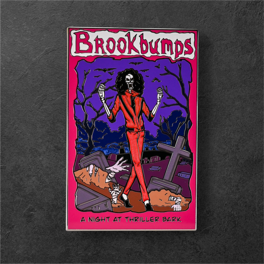 Brookbumps