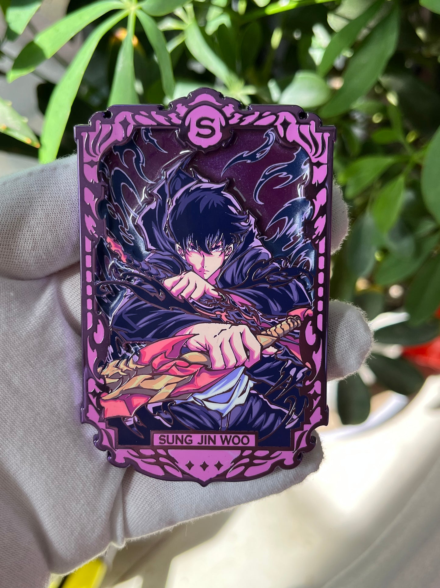 Magic Card Series 2 Jinwoo