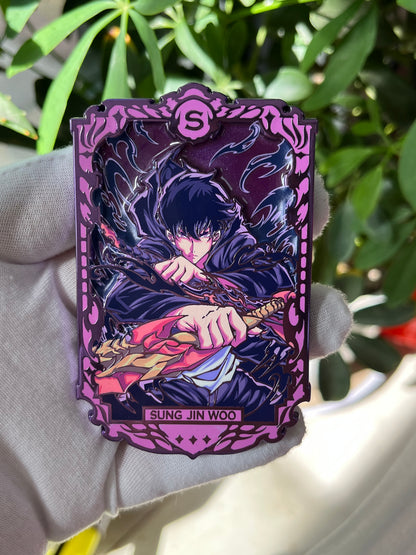 Magic Card Series 2 Jinwoo