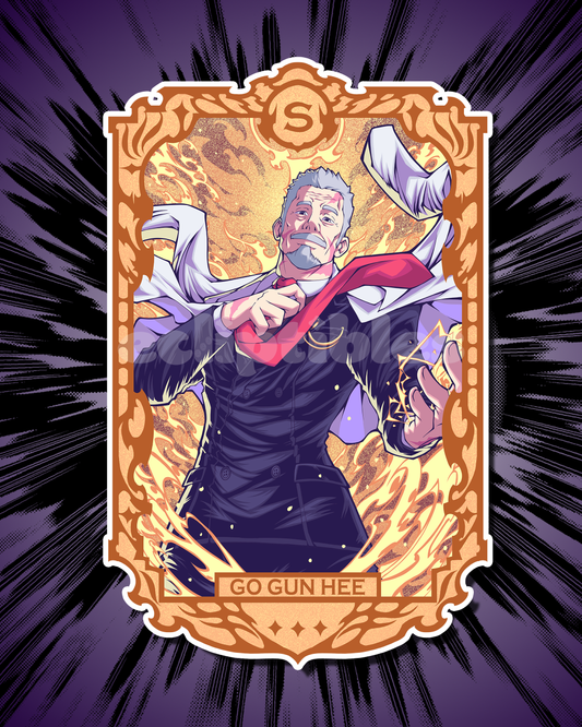 Magic Card Series 2 Gunhee (Preorder)