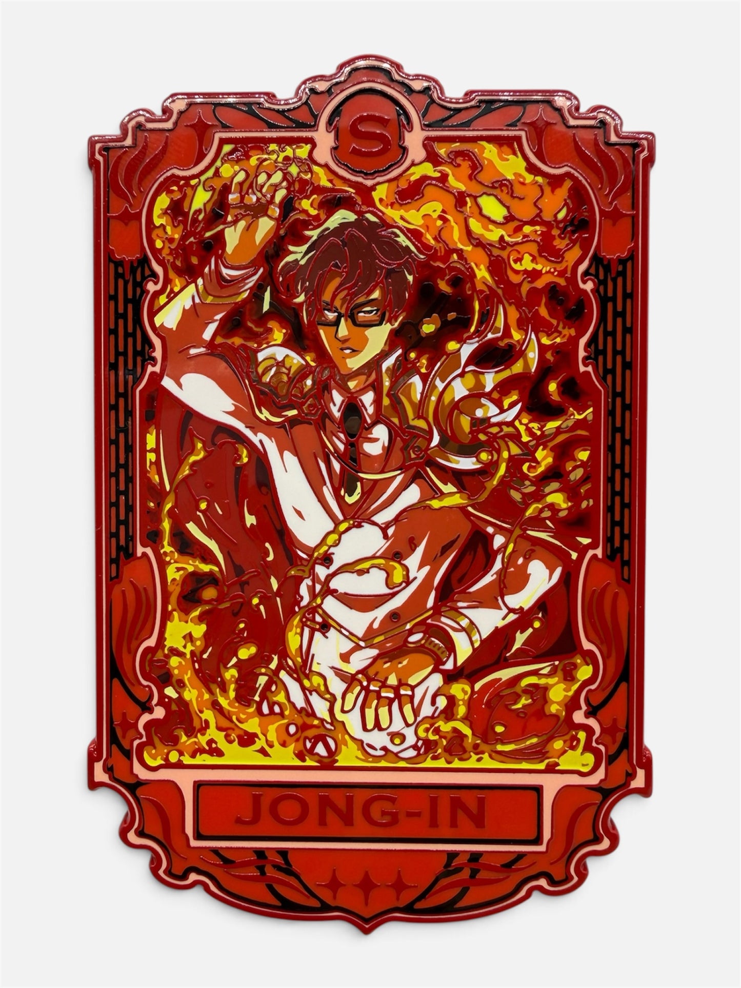 S-Rank Jong-In
