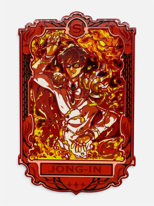 S-Rank Jong-In